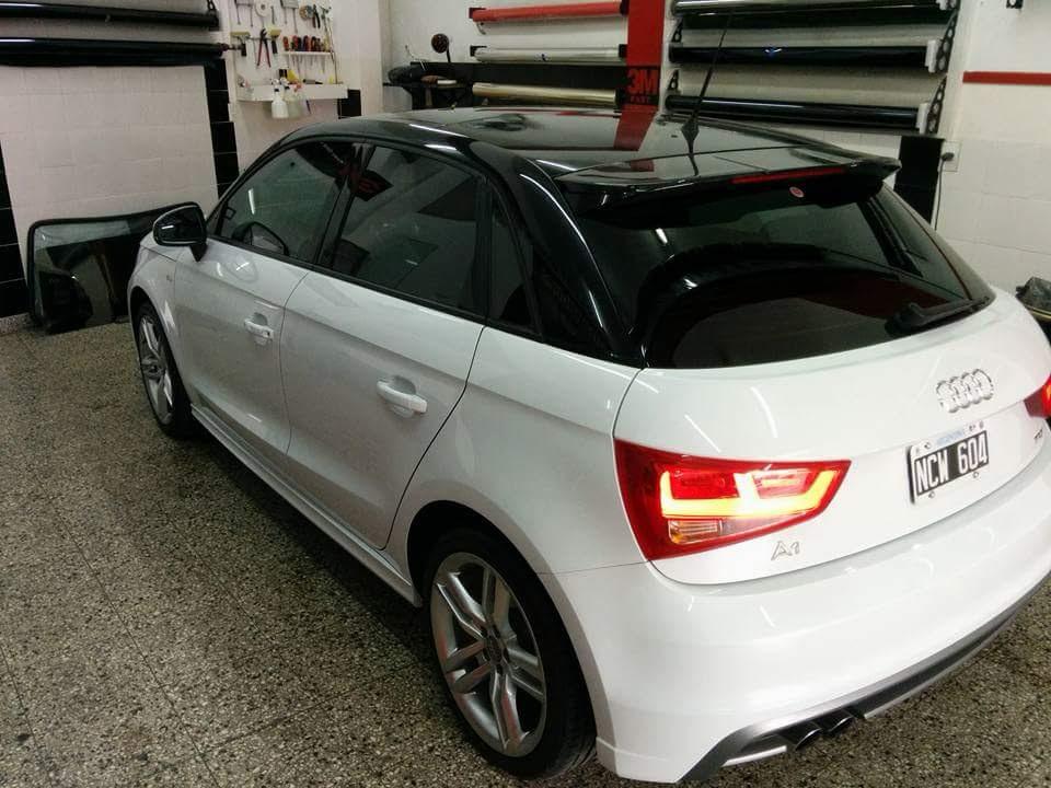 Audi · Polarizado