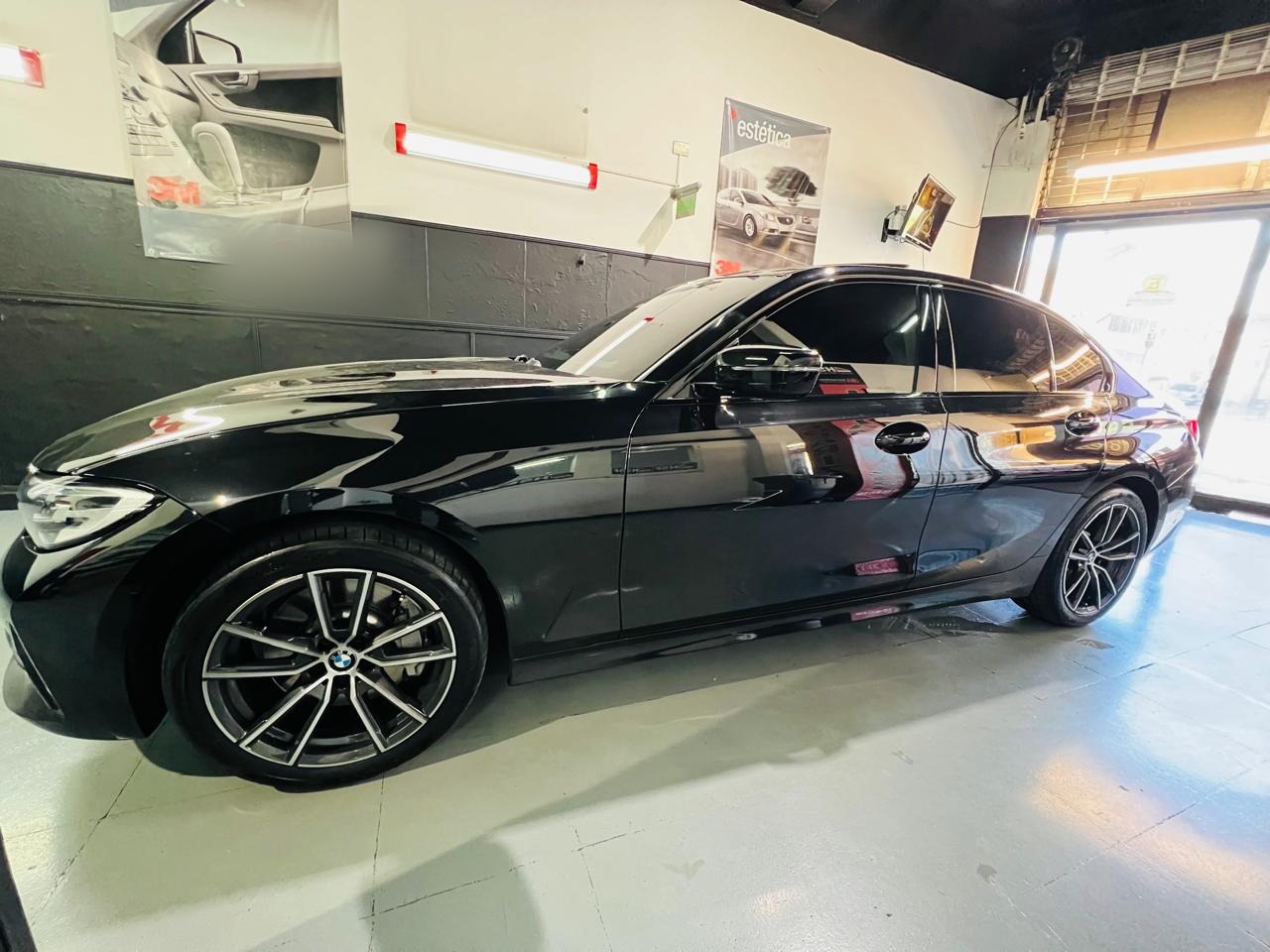 Polarizados — BMW Serie 3